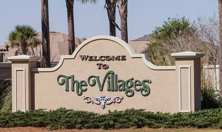 The Villages Florida Mortgage Company